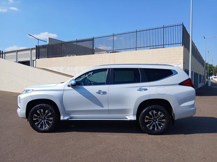 2021 Mitsubishi Pajero Sport Exceed