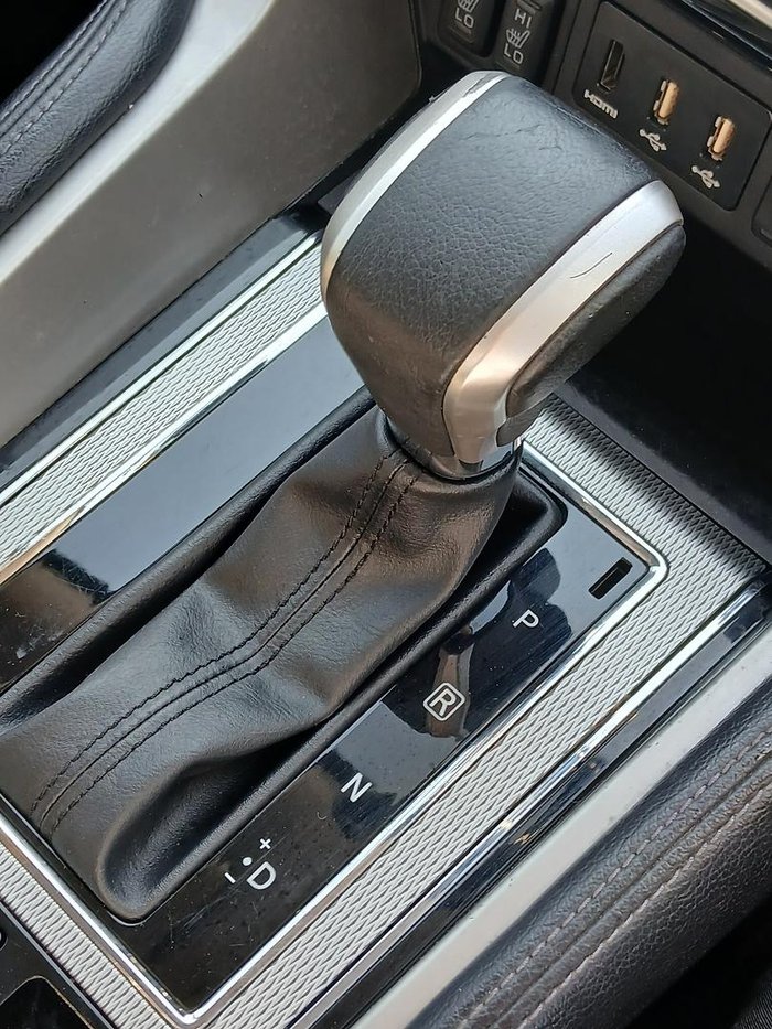 2021 Mitsubishi Pajero Sport Exceed