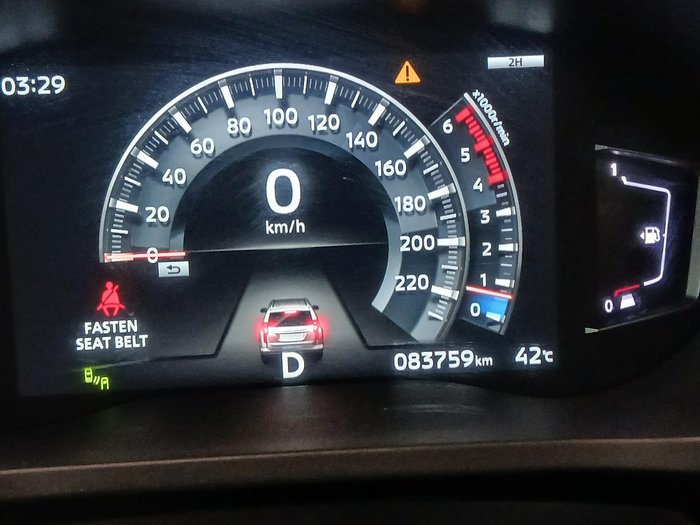2021 Mitsubishi Pajero Sport Exceed