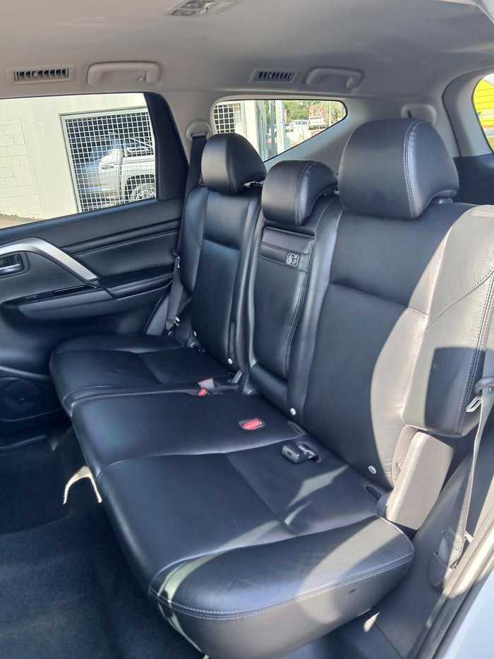 2021 Mitsubishi Pajero Sport Exceed