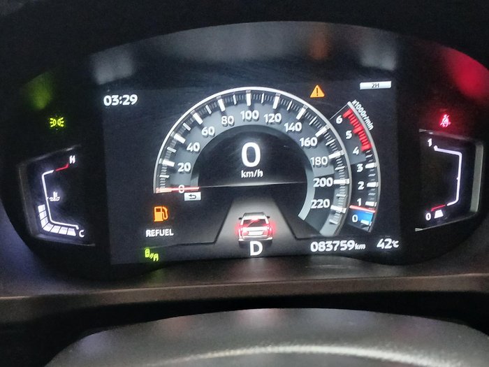 2021 Mitsubishi Pajero Sport Exceed