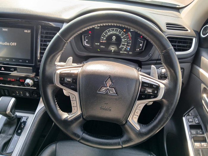 2021 Mitsubishi Pajero Sport Exceed