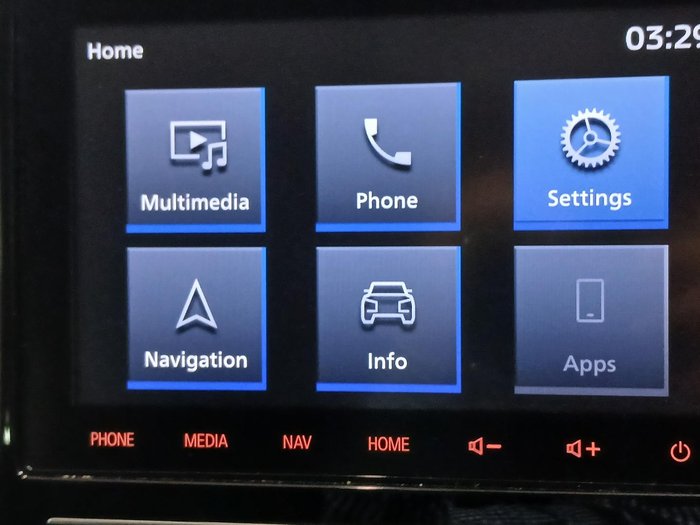 2021 Mitsubishi Pajero Sport Exceed