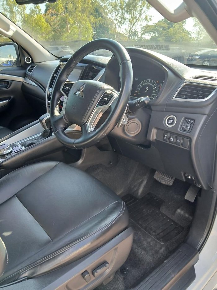 2021 Mitsubishi Pajero Sport Exceed