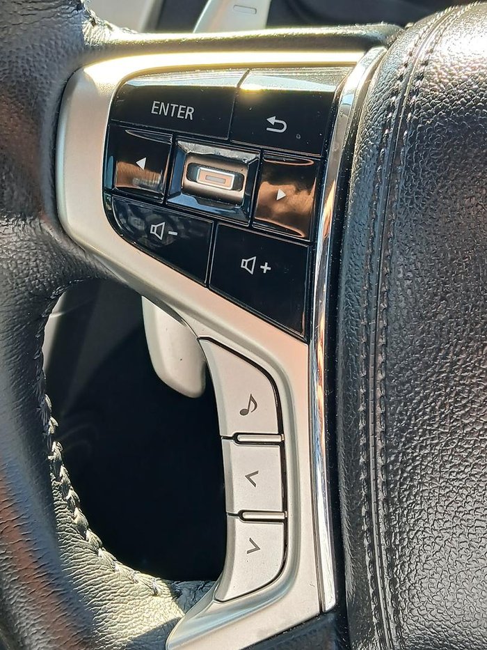 2021 Mitsubishi Pajero Sport Exceed