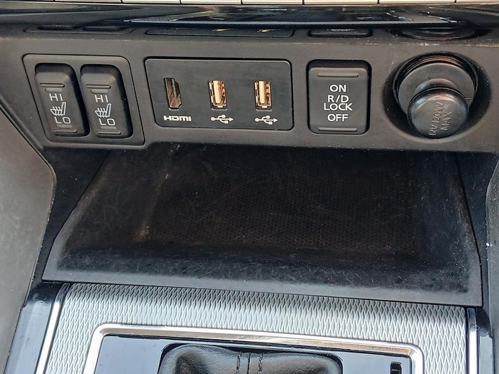 2021 Mitsubishi Pajero Sport Exceed
