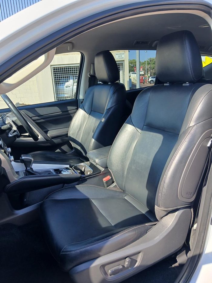 2021 Mitsubishi Pajero Sport Exceed