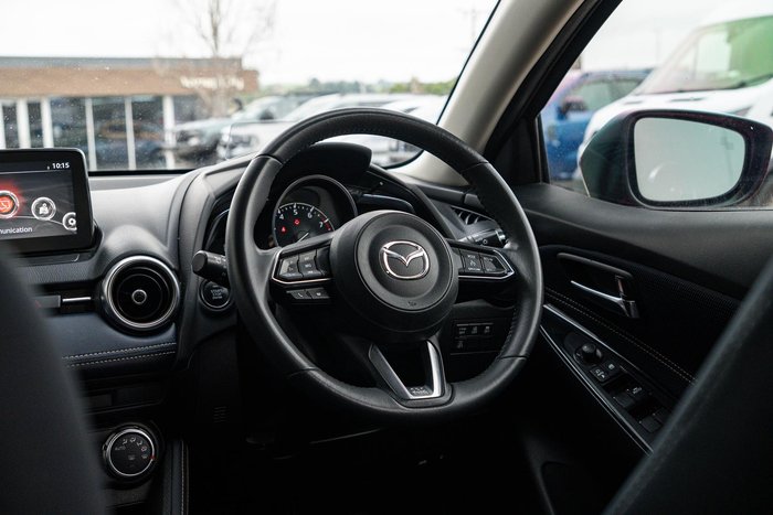 2020 Mazda 2 G15 Evolve