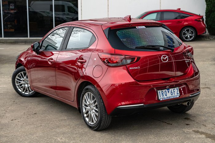 2020 Mazda 2 G15 Evolve