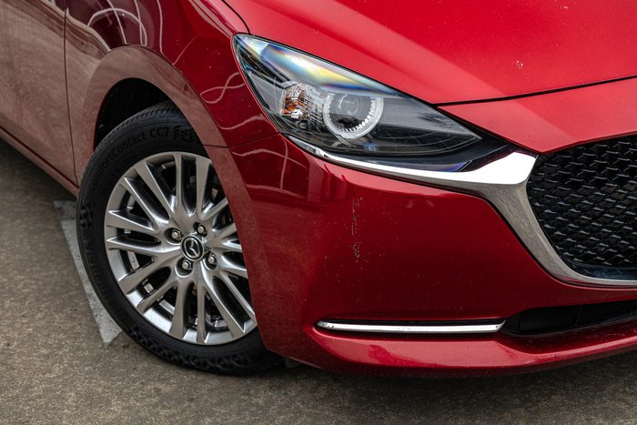 2020 Mazda 2 G15 Evolve