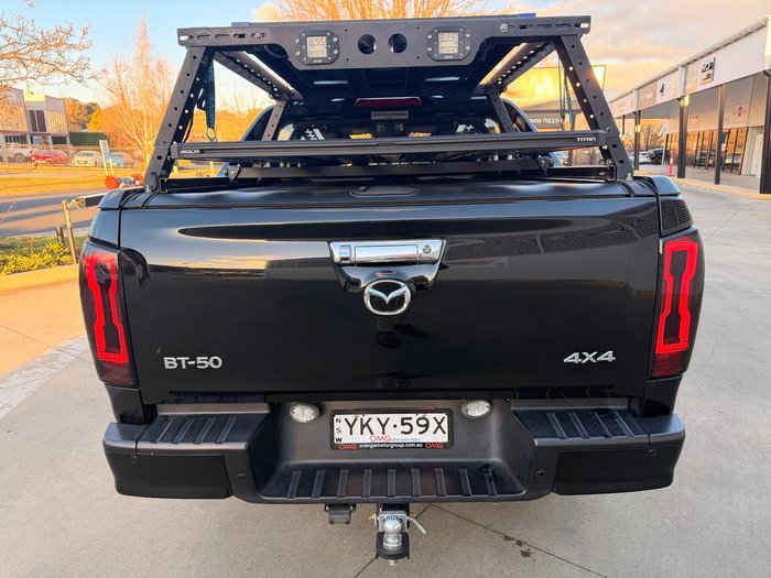 2020 Mazda BT-50 GT