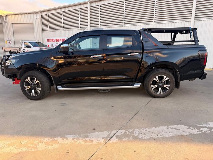 2020 Mazda BT-50 GT