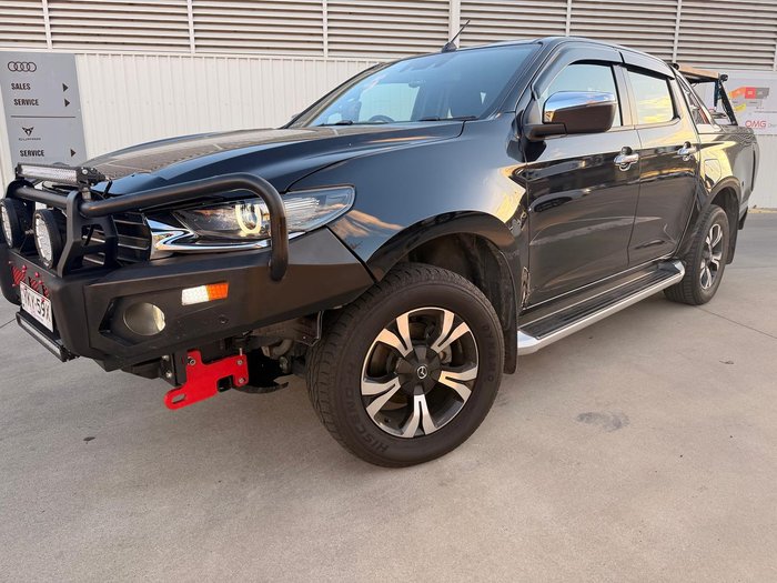 2020 Mazda BT-50