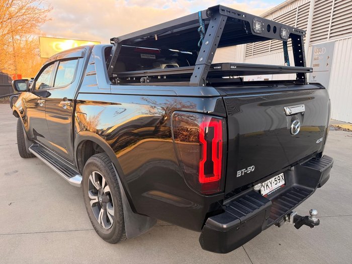 2020 Mazda BT-50 GT
