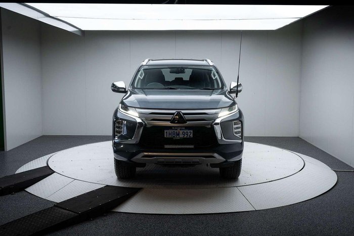 2020 Mitsubishi Pajero Sport