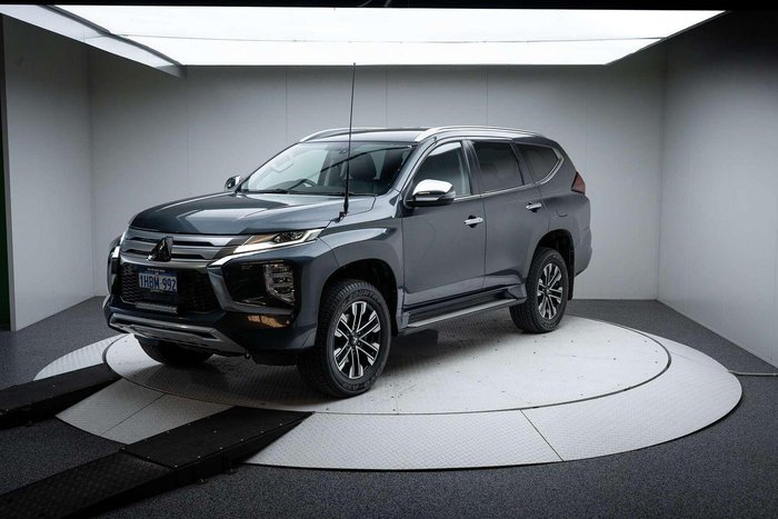 2020 Mitsubishi Pajero Sport