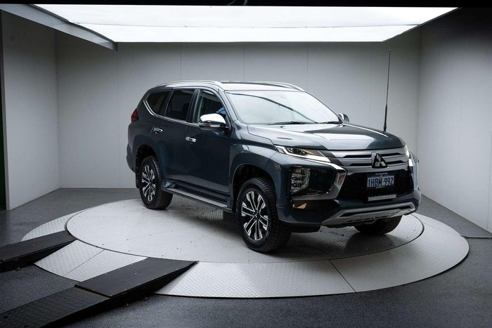 2020 Mitsubishi Pajero Sport