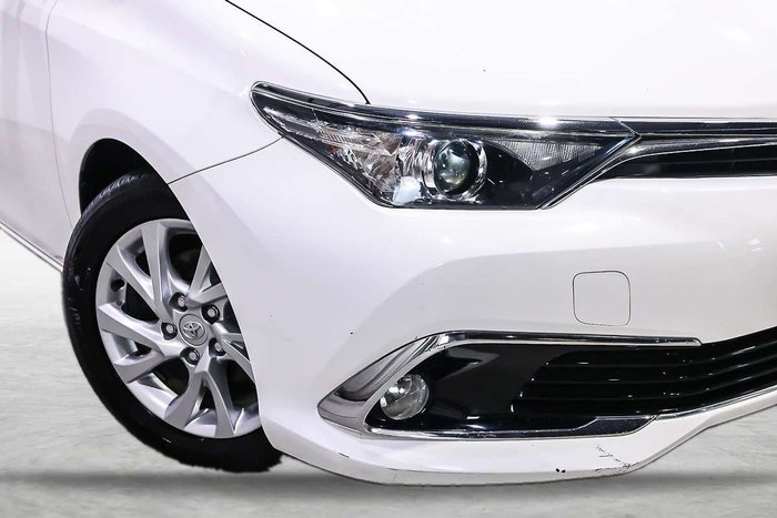2016 Toyota Corolla Ascent