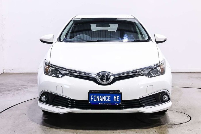 2016 Toyota Corolla Ascent