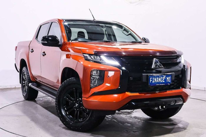2023 Mitsubishi Triton