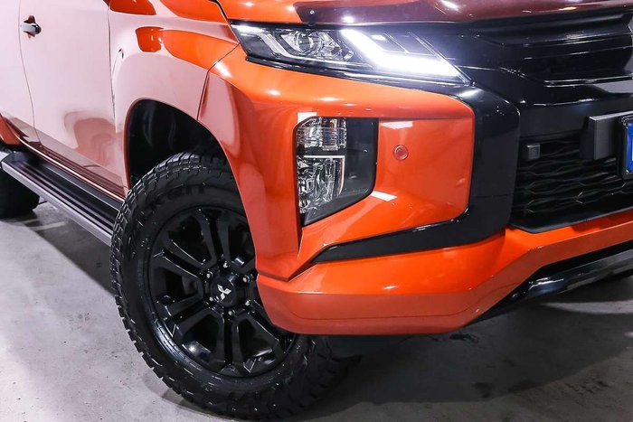 2023 Mitsubishi Triton