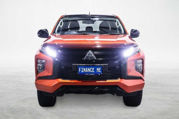 2023 Mitsubishi Triton