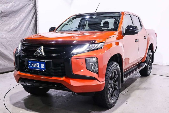 2023 Mitsubishi Triton