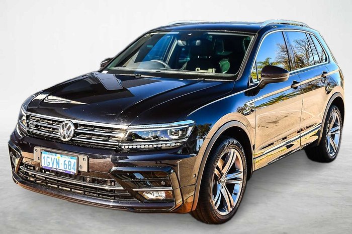 2019 Volkswagen Tiguan