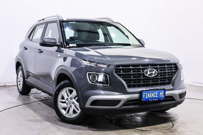 2025 Hyundai Venue