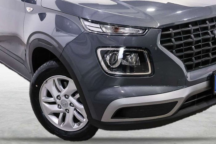 2025 Hyundai Venue