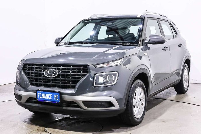2025 Hyundai Venue