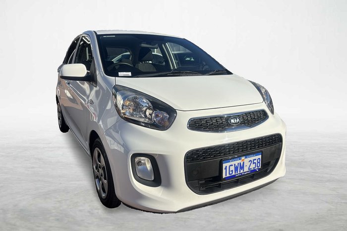 2016 Kia Picanto