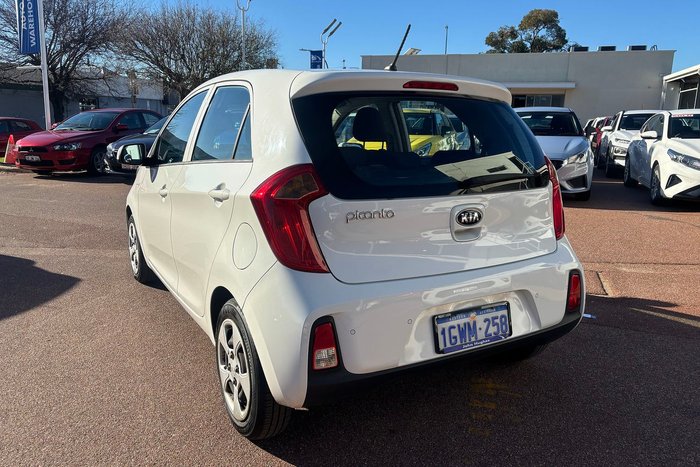 2016 Kia Picanto Si