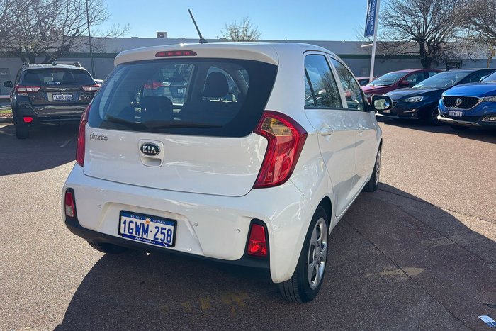 2016 Kia Picanto Si