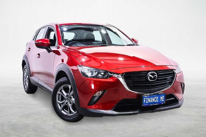 2024 Mazda CX-3