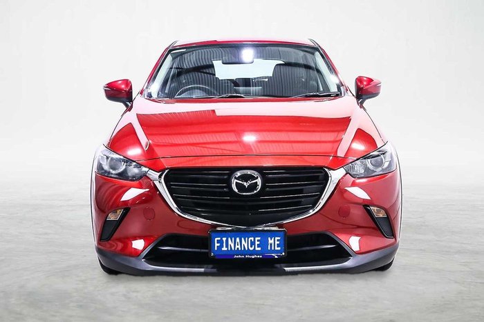 2024 Mazda CX-3 G20 Sport