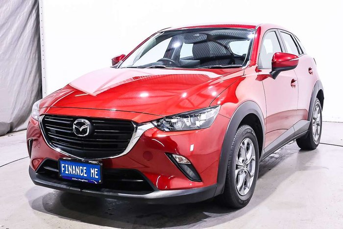 2024 Mazda CX-3 G20 Sport