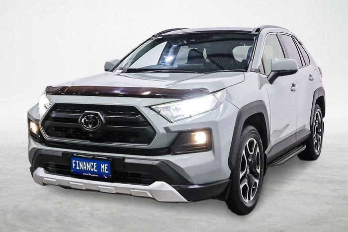 2019 Toyota RAV4