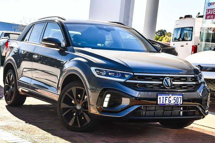2024 Volkswagen T-Roc