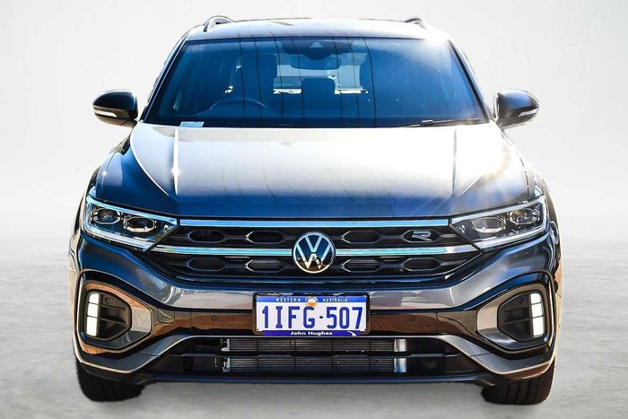 2024 Volkswagen T-Roc