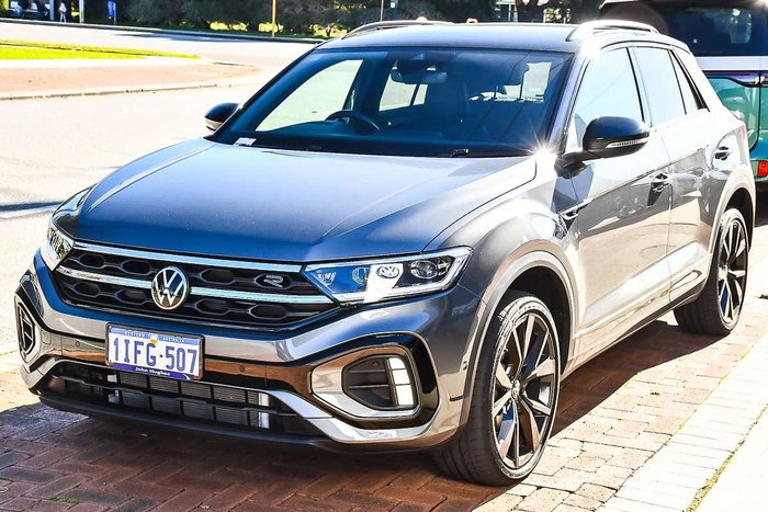 2024 Volkswagen T-Roc