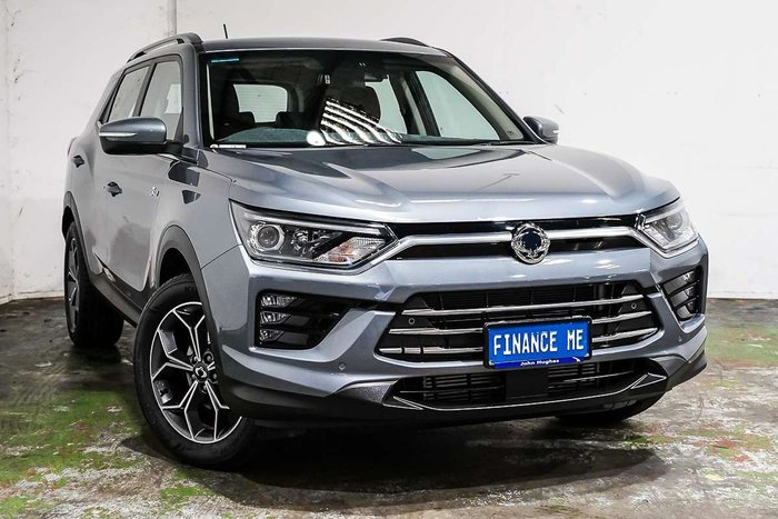 2023 SsangYong Korando