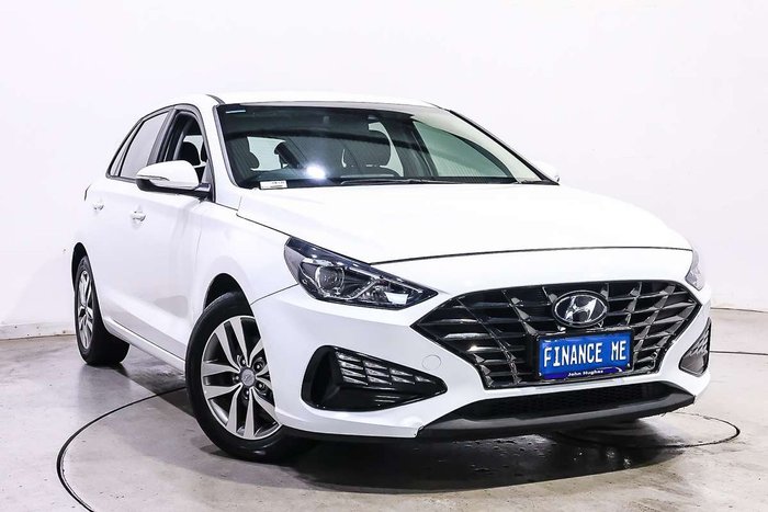 2021 Hyundai i30