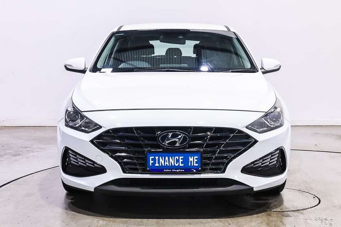 2021 Hyundai i30 Special Edition