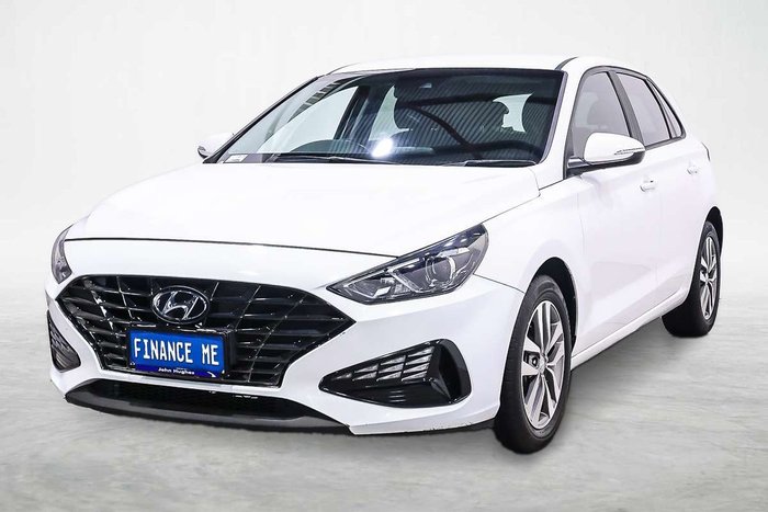 2021 Hyundai i30 Special Edition