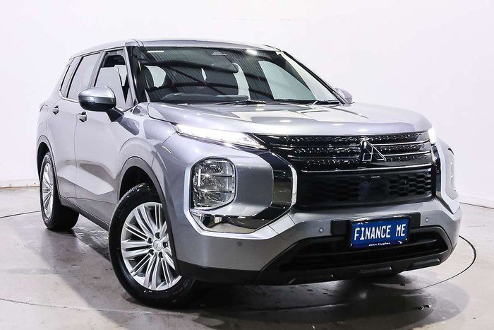 2023 Mitsubishi Outlander