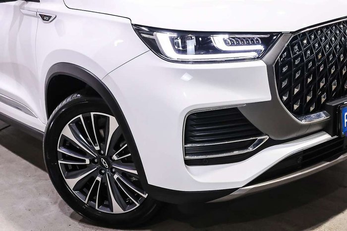 2024 Chery Tiggo 8 Pro Max Ultimate AWD