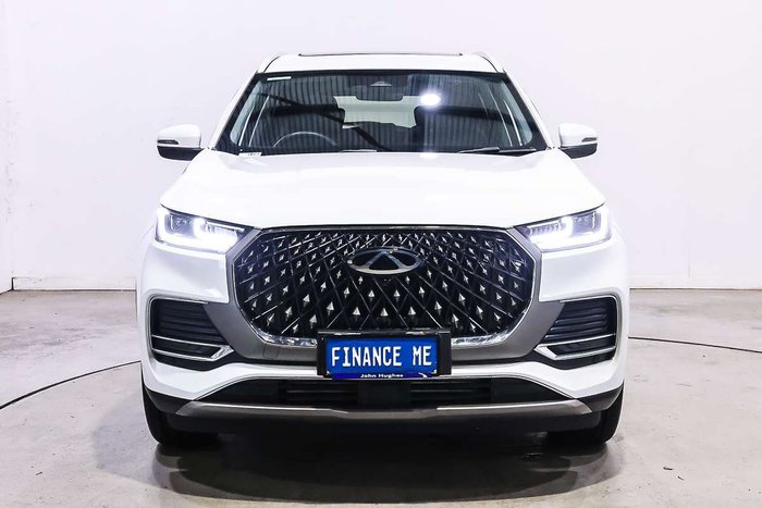 2024 Chery Tiggo 8 Pro Max Ultimate AWD