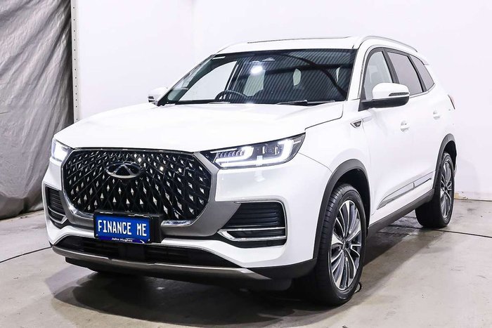 2024 Chery Tiggo 8 Pro Max Ultimate AWD