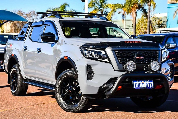 2022 Nissan Navara